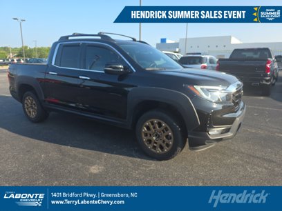 Used 2022 Honda Ridgeline RTL-E