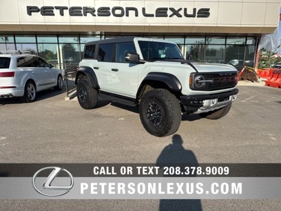 Used 2023 Ford Bronco Raptor