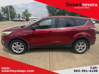 Used 2017 Ford Escape SE w/ SE Cold Weather Package