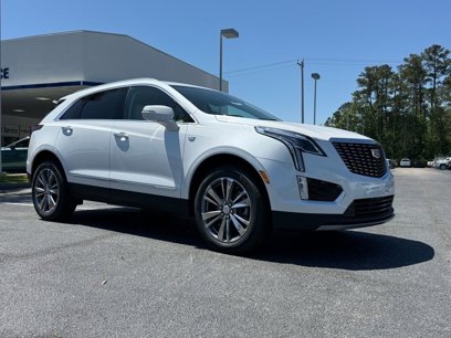 New 2025 Cadillac XT5 Premium Luxury w/ Technology Package