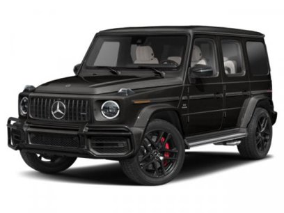 Used 2022 Mercedes-Benz G 63 AMG 4MATIC