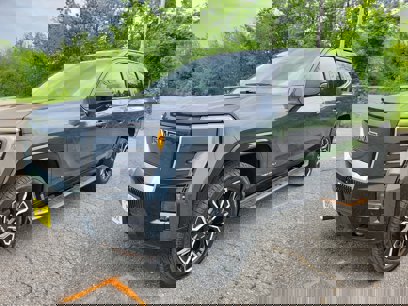 New 2025 GMC Sierra EV Denali