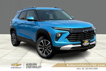 New 2025 Chevrolet TrailBlazer LT w/ LPO, Blackout Package