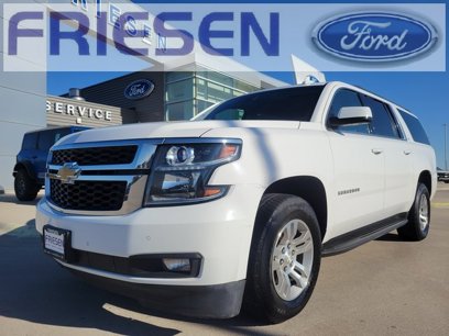 Used 2015 Chevrolet Suburban LT w/ Luxury Package