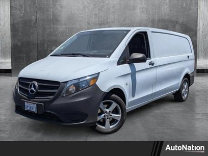 Used 2018 Mercedes-Benz Metris