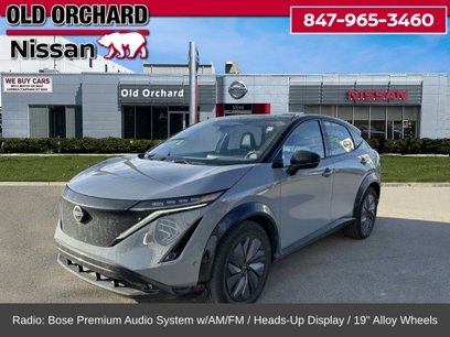Used 2023 Nissan Ariya