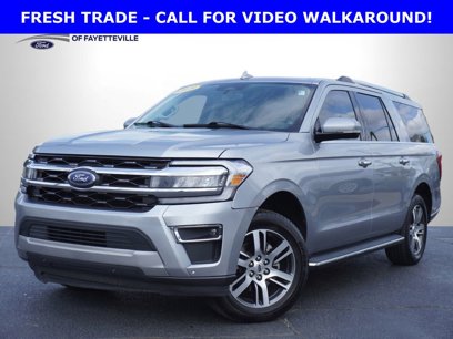 Used 2023 Ford Expedition Max Limited