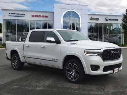New 2025 RAM 1500 Tungsten