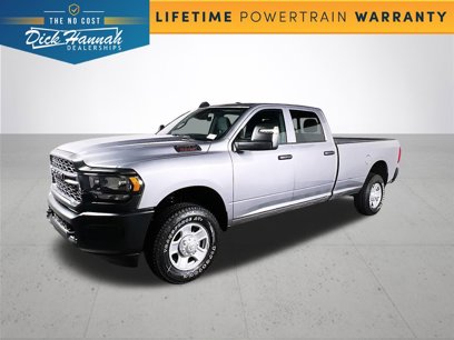 New 2024 RAM 2500 Tradesman w/ Safety Group