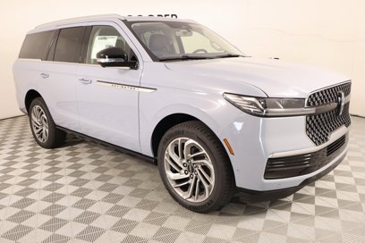 New 2025 Lincoln Navigator Reserve