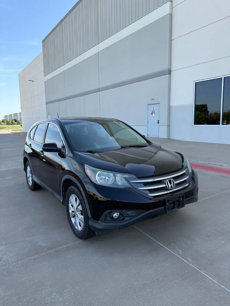 Used 2014 Honda CR-V EX
