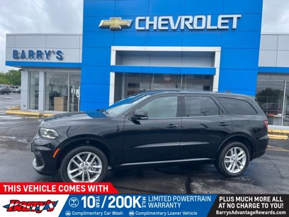 Used 2022 Dodge Durango GT