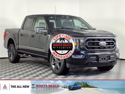 Used 2023 Ford F150 XLT w/ Equipment Group 302A High