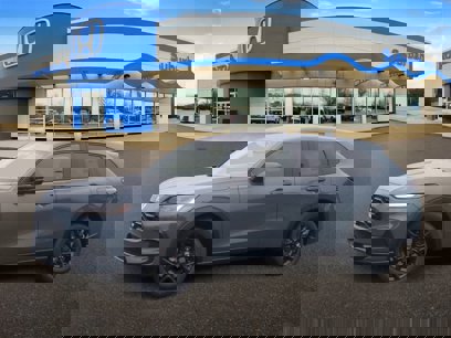 New 2025 Honda HR-V Sport