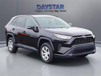 Used 2021 Toyota RAV4 LE
