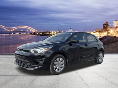Certified 2021 Kia Rio S