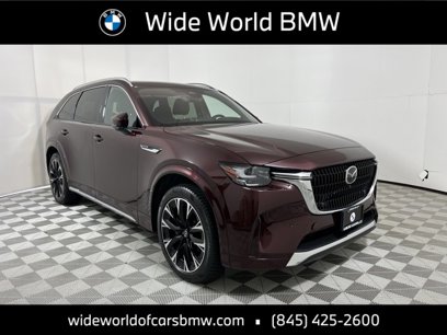 Used 2024 MAZDA CX-90 3.3 Turbo S w/ Premium Package