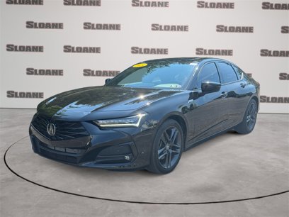 Used 2024 Acura TLX SH-AWD w/ A-SPEC Pkg