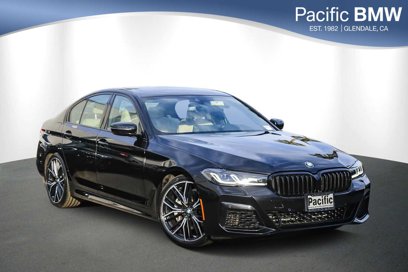 Certified 2022 BMW 540i w/ M Sport Package