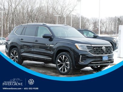New 2025 Volkswagen Atlas SEL Premium R-Line