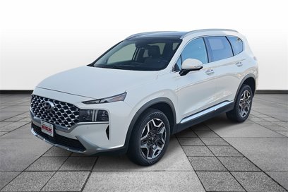 Used 2023 Hyundai Santa Fe Limited