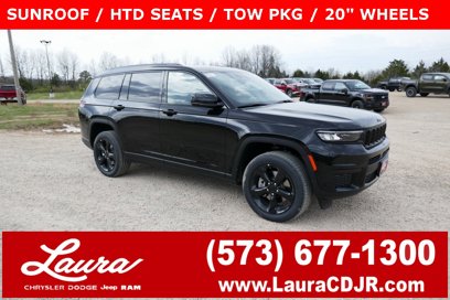 New 2025 Jeep Grand Cherokee L Altitude