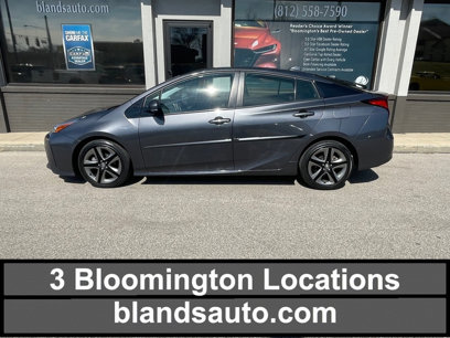 Used 2019 Toyota Prius Limited