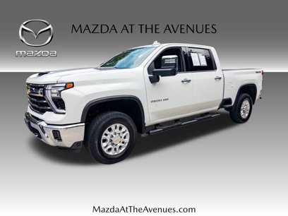 Used 2024 Chevrolet Silverado 2500 LTZ