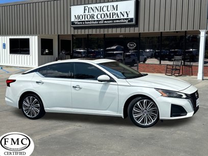 Used 2024 Nissan Altima 2.5 SL