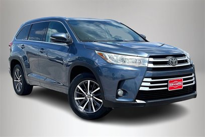 Used 2018 Toyota Highlander XLE