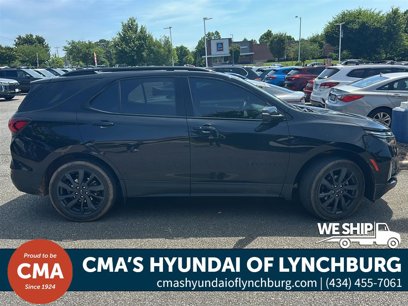 Used 2023 Chevrolet Equinox RS