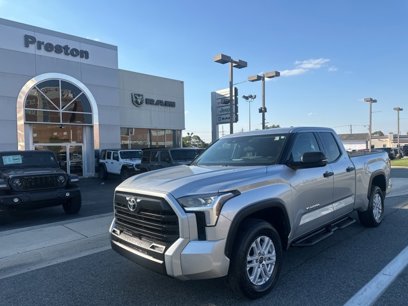 Used 2023 Toyota Tundra SR5 w/ SR5 Convenience Package