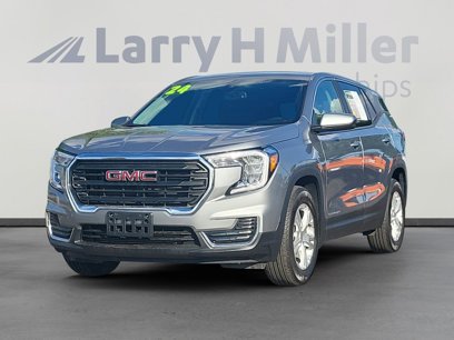 Used 2024 GMC Terrain SLE