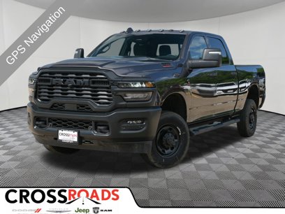 New 2025 RAM 2500 Tradesman