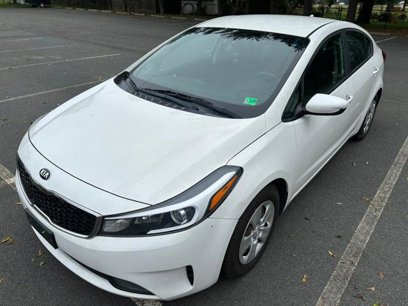 Used 2018 Kia Forte LX