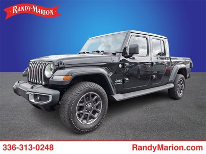Used 2020 Jeep Gladiator Overland