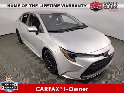 Used 2023 Toyota Corolla LE