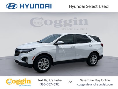 Used 2022 Chevrolet Equinox LT