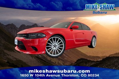 Used 2017 Dodge Charger R/T
