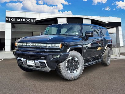 New 2025 GMC Hummer EV 3X w/ Extreme Off-Road Package