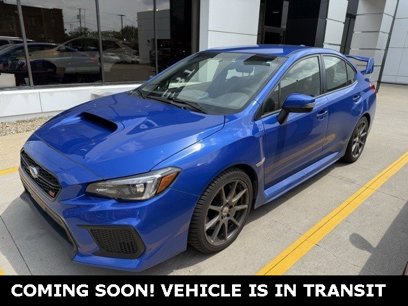 Used 2019 Subaru WRX STI