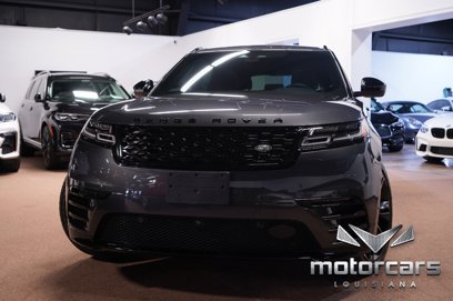Used 2021 Land Rover Range Rover Velar R-Dynamic S