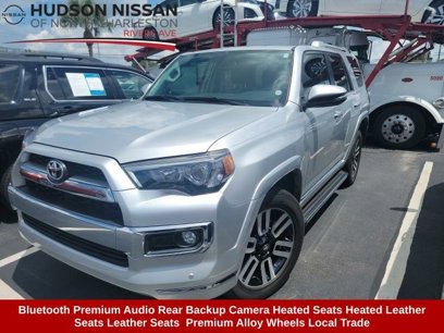 Used 2017 Toyota 4Runner Limited