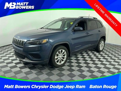 Used 2020 Jeep Cherokee Latitude