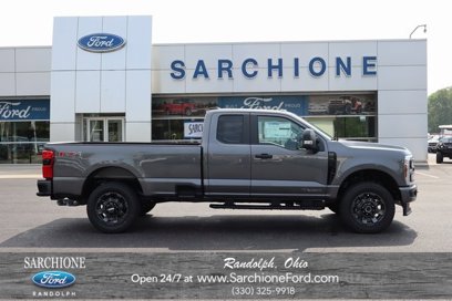 New 2025 Ford F250 XL w/ STX Appearance Package