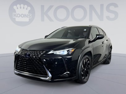 Used 2021 Lexus UX 250h w/ Accessory Package (Z1)