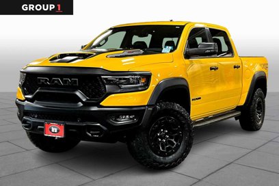 Used 2023 RAM 1500 TRX w/ TRX Level 2 Equipment Group