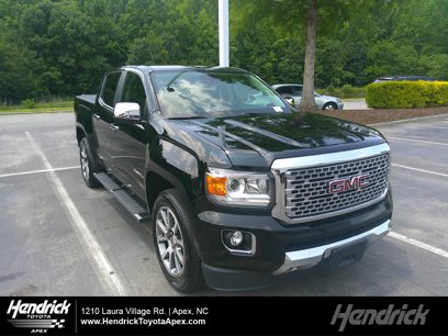 Used 2020 GMC Canyon Denali