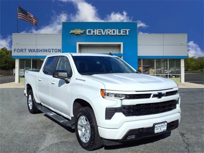 Certified 2023 Chevrolet Silverado 1500 RST