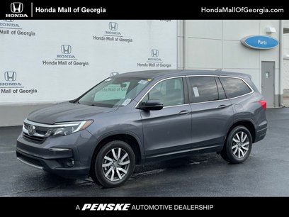 Used 2021 Honda Pilot EX-L